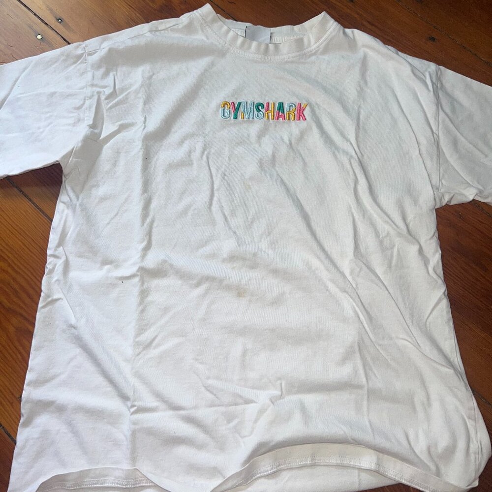 Gymshark Oversized T- shirt